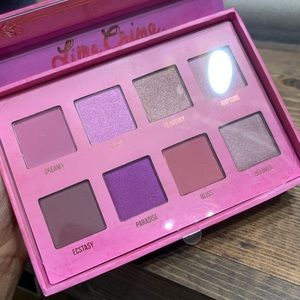 New Lime Crime Venus III Eyeshadow Palette